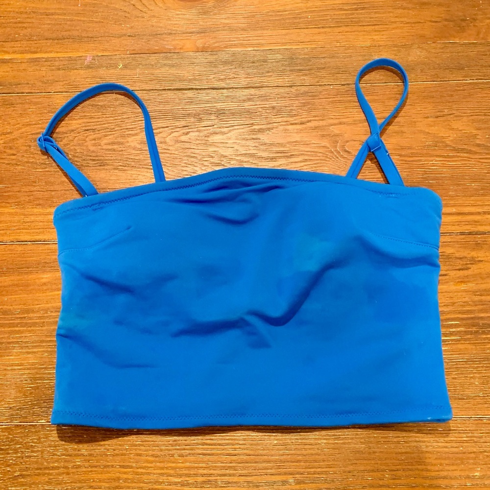 Aerie blue bikini set!